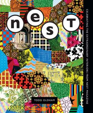 The Best of Nest de Todd Oldham