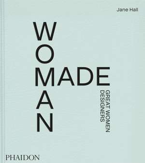 Woman Made de Jane Hall