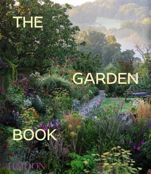 The Garden Book de Tim Richardson