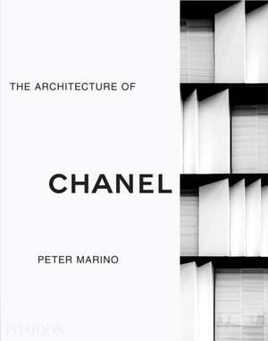 The Architecture of Chanel de Peter Marino