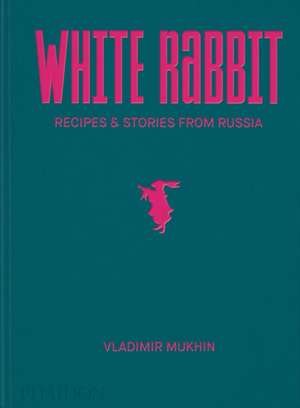 Vladimir Mukhin: White Rabbit de Vladimir Mukhin