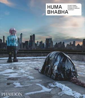 Huma Bhabha de Shanay Jhaveri