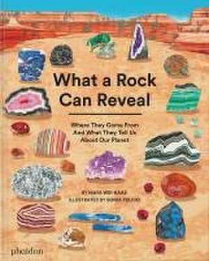 What a Rock Can Reveal de Maya Wei-Haas