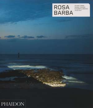 Rosa Barba de Stuart Comer