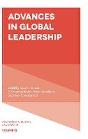 Advances in Global Leadership de Joyce S. Osland