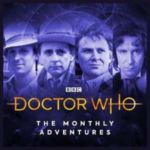 Jones, D: Doctor Who: The Monthly Adventures #263 - Cry of t de Darren Jones