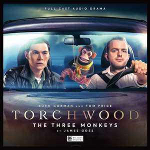 Goss, J: Torchwood #43 Three Monkeys de James Goss