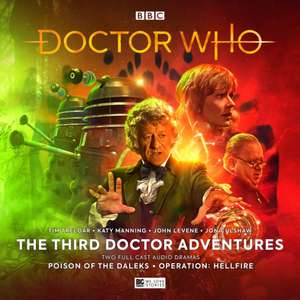 Adams, G: The Third Doctor Adventures Volume 6 de Jonathan Barnes