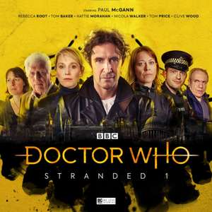 Fitton, M: Doctor Who - Stranded 1 de John Dorney