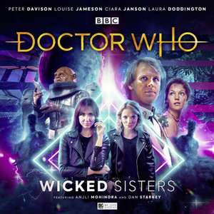 Guerrier, S: Doctor Who The Fifth Doctor Adventures: Wicked de Simon Guerrier