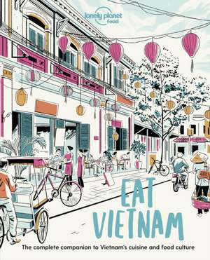 Lonely Planet Eat Vietnam de Food