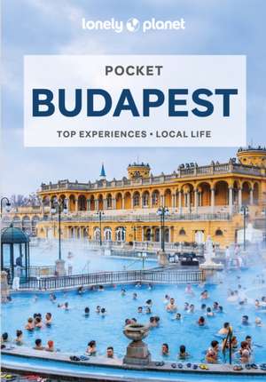 Lonely Planet Pocket Budapest de Steve Fallon