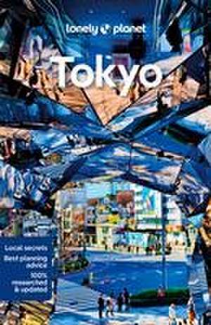 Lonely Planet Tokyo de Rebecca Milner