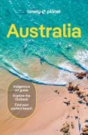 Australia de Jessica Lockhart