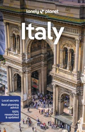 Lonely Planet Italy de Duncan Garwood