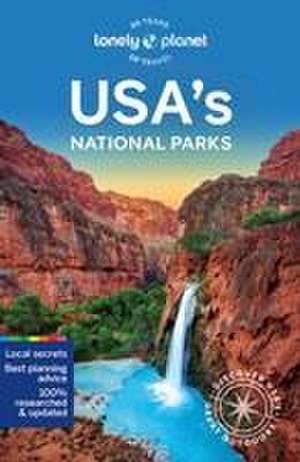 USA's National Parks de Becky Ohlsen