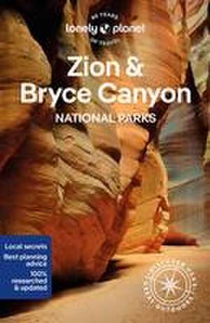 Lonely Planet Utah's National Parks de Lauren Keith