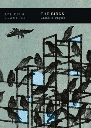 The Birds de Camille Paglia
