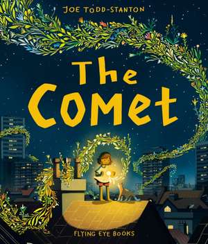 The Comet de Joe Todd-Stanton