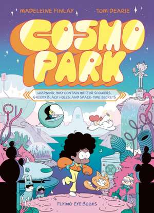 Cosmo Park de Madeleine Finlay