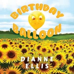 Birthday Balloon de Dianne Ellis