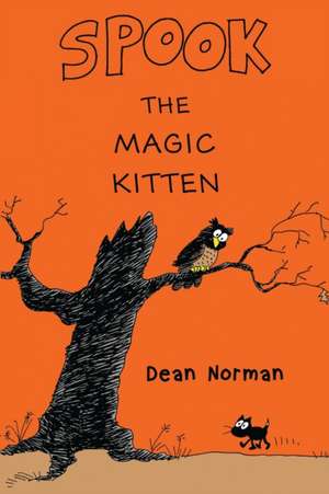 Spook the Magic Kitten de Dean Norman