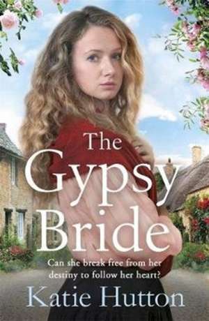 The Gypsy Bride de Katie Hutton