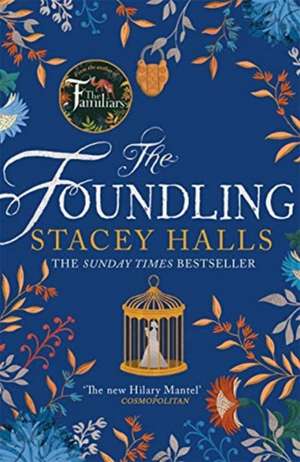 The Foundling de Stacey Halls