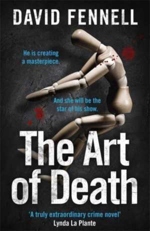 The Art of Death de David Fennell