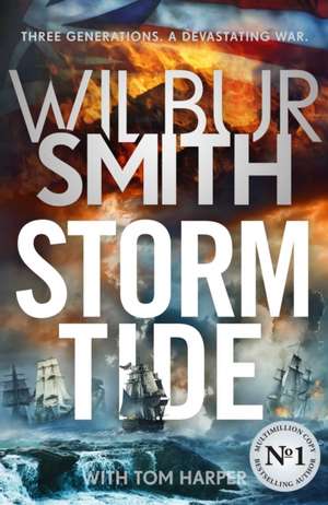 Storm Tide de Wilbur Smith