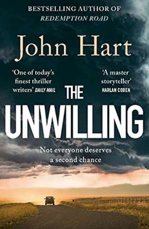 The Unwilling de John Hart