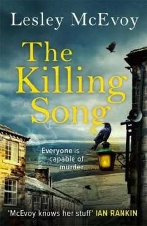 The Killing Song de Lesley Mcevoy