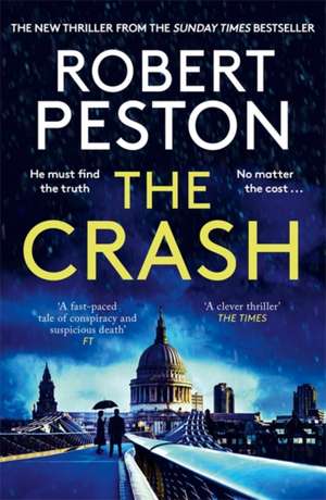 The Crash de Robert Peston