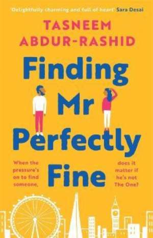 Finding MR Perfectly Fine de Tasneem Abdur-Rashid