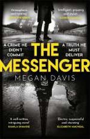 The Messenger de Megan Davis