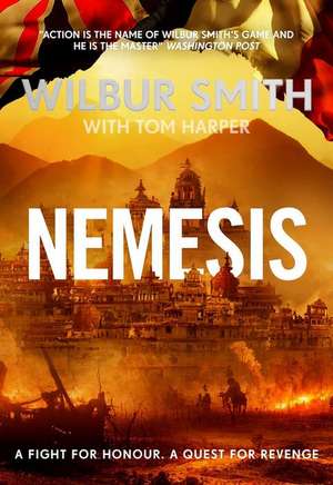 Nemesis de Wilbur Smith