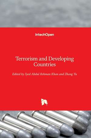 Terrorism and Developing Countries de Syed Abdul Rehman Khan