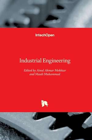 Industrial Engineering de Ainul Akmar Mokhtar