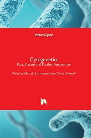 Cytogenetics de Marcelo L. Larramendy