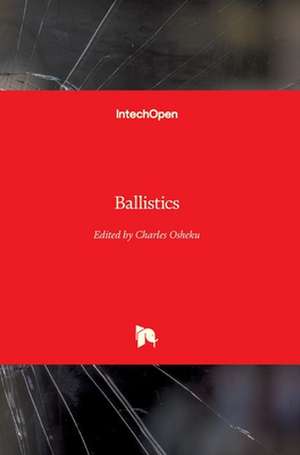 Ballistics de Charles Osheku