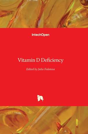 Vitamin D Deficiency de Julia Fedotova