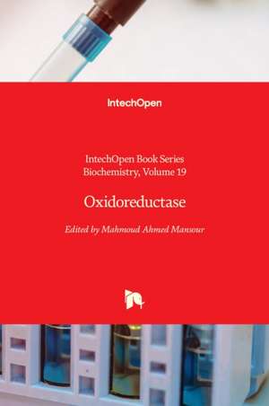 Oxidoreductase de Mahmoud Ahmed Mansour