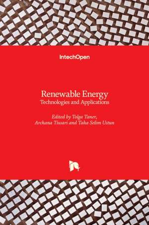Renewable Energy de Tolga Taner