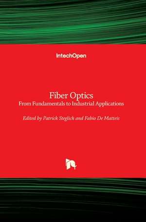 Fiber Optics de Patrick Steglich