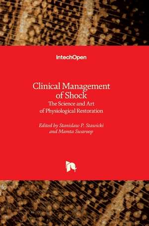 Clinical Management of Shock de Stanislaw P. Stawicki