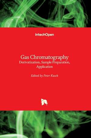 Gas Chromatography de Peter Kusch