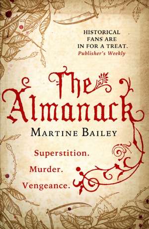 The Almanack de Martine Bailey