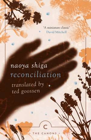 Reconciliation de Naoya Shiga