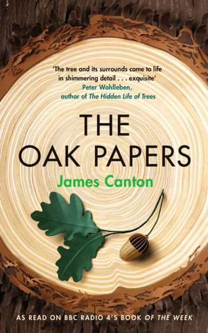 Canton, J: Oak Papers de James Canton