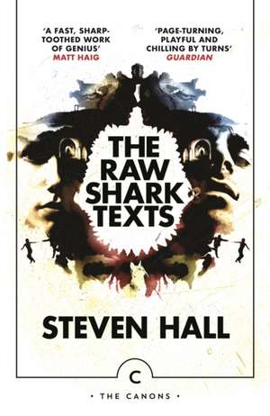 The Raw Shark Texts de Steven Hall